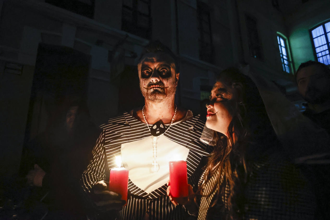 Como almas en pena por Sabugo