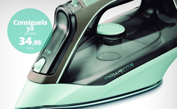 Si no te gusta planchar, EL COMERCIO y LA VOZ DE AVILÉS te lo ponen muy fácil