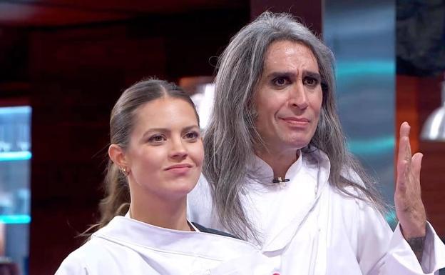 Jackfruit, el último reto de los delantales negros de 'MasterChef Celebrity 7'