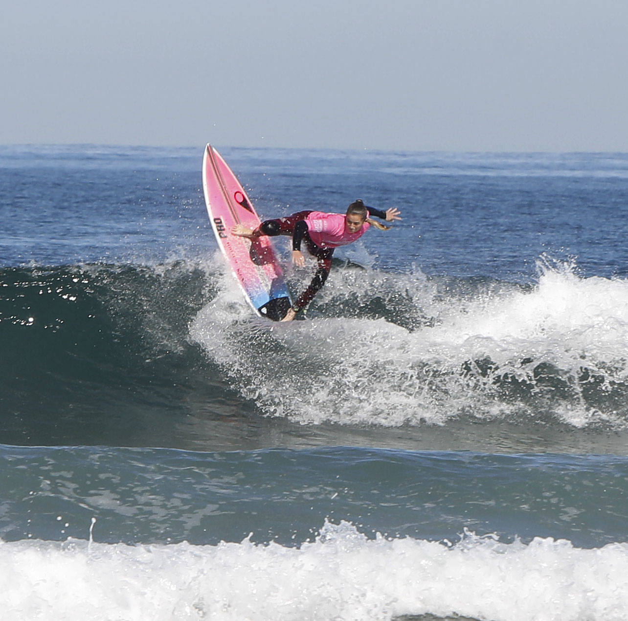 Las mejores imágenes de la final del Gijón Surf City