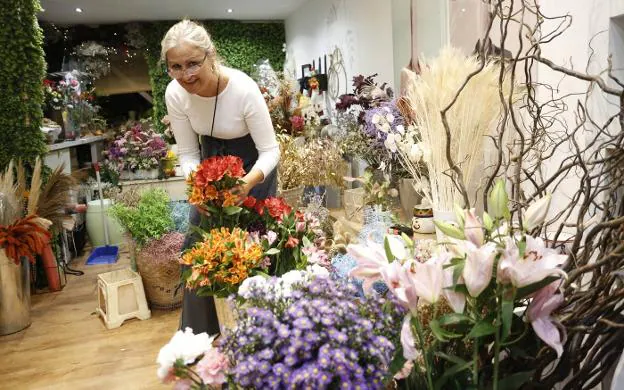 Las floristerías celebran la recuperación de las ventas: «Fue una campaña  muy buena» | El Comercio