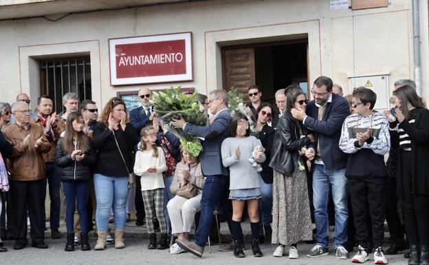 «Le prometí que la traería a casa, pero nunca creí que sería así»