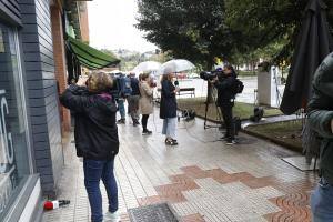 Una mujer a tratamiento psiquiátrico, esquiva y «obsesionada con la niña»