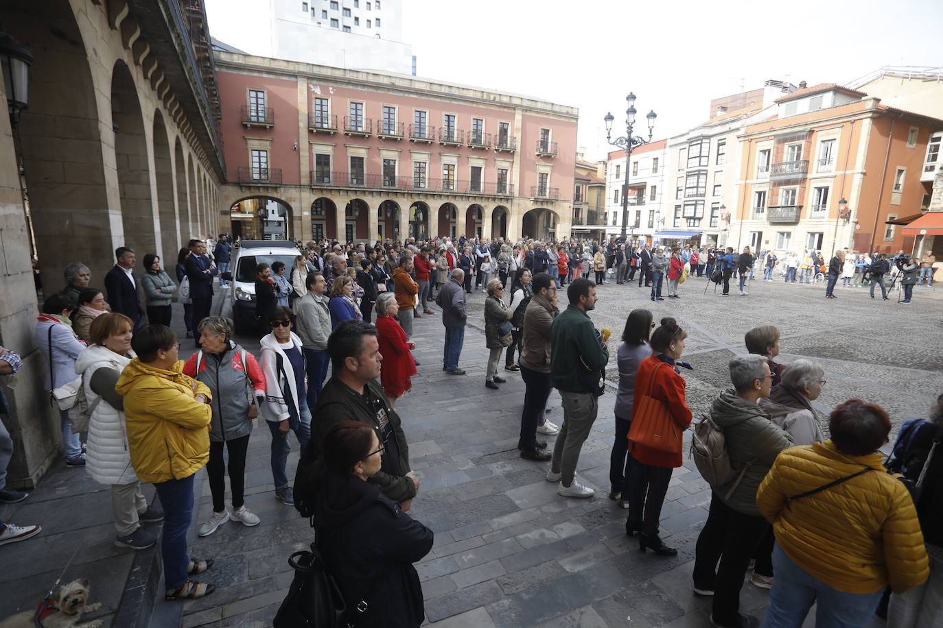 «Lo único que cabe decir es ¡qué horror!»