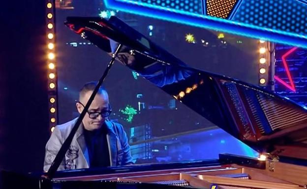 Risto Mejide se emociona tras actuar en 'Got Talent': «Cuando uno ama…»