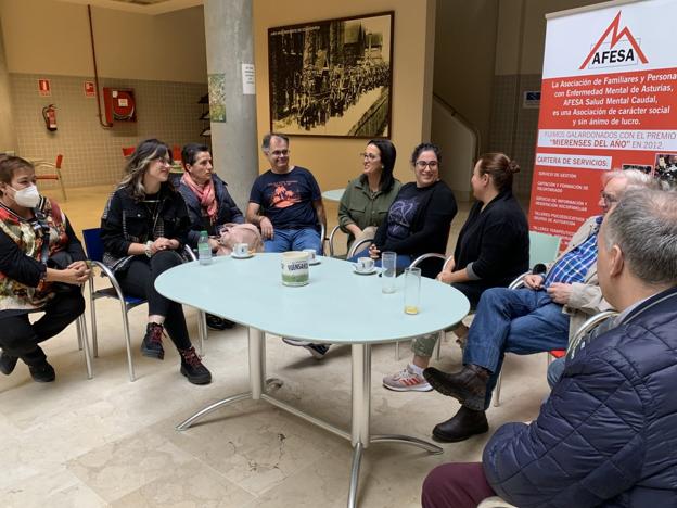 Crece en el Caudal la cifra de jóvenes que padecen problemas de salud mental