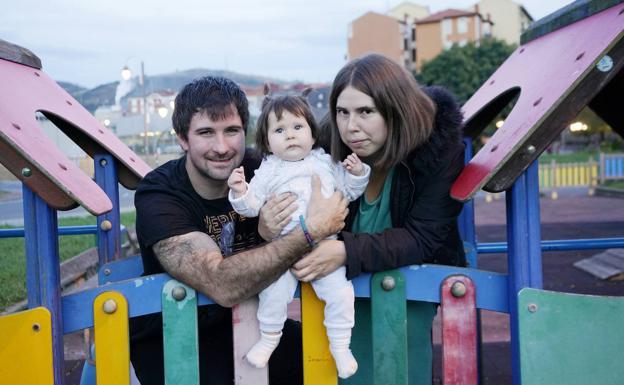 Una pareja de Bilbao recurre el nombre impuesto a su hija por decisión judicial