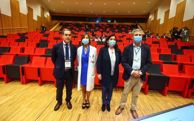 El HUCA se convierte en un referente en cirugía endovascular