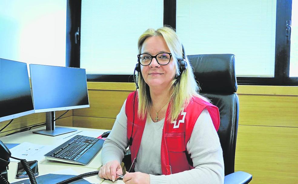 Voluntarios: de luchar contra la covid a ayudar a los inmigrantes