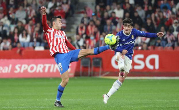 Real Oviedo - Sporting: el primer derbi asturiano de la temporada, el sábado 17 de diciembre a las 21 horas