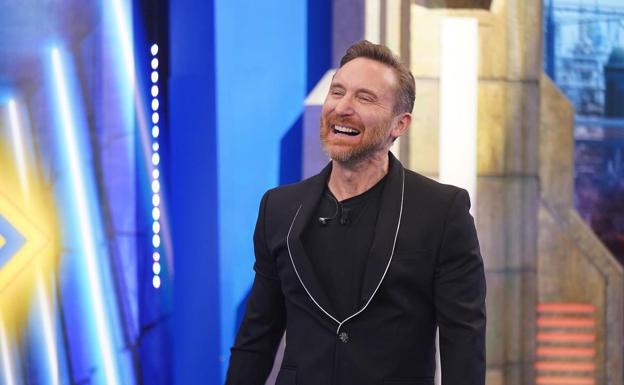 David Guetta confiesa cómo fueron sus inicios: «Empecé pinchando en bodas y bautizos»