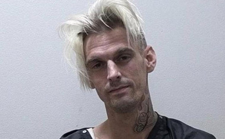 Muere a los 34 años el cantante Aaron Carter