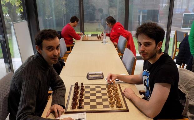 Nueva victoria del líder Ciudad Naranco