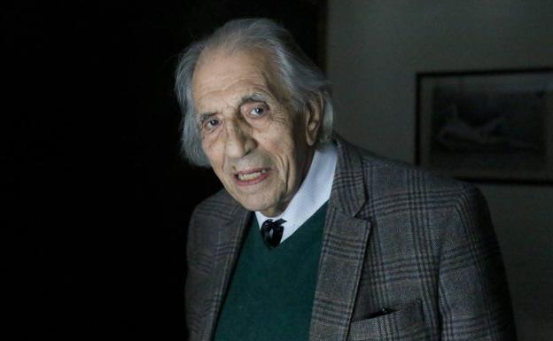 Fallece a los 96 años el arquitecto gijonés Mariano Marín Rodríguez-Rivas