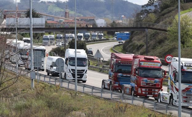 «No queríamos llegar a esto pero es la única forma de presionar»