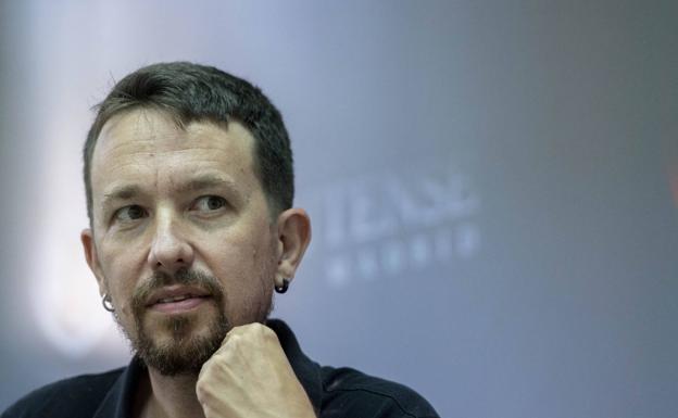 Pablo Iglesias se vuelve a quedar sin plaza de profesor en la Complutense: «Es extrañísimo»