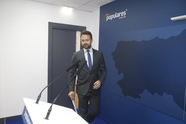 Queipo lanza al PP a la campaña electoral para derrotar «al peor Gobierno de la historia»