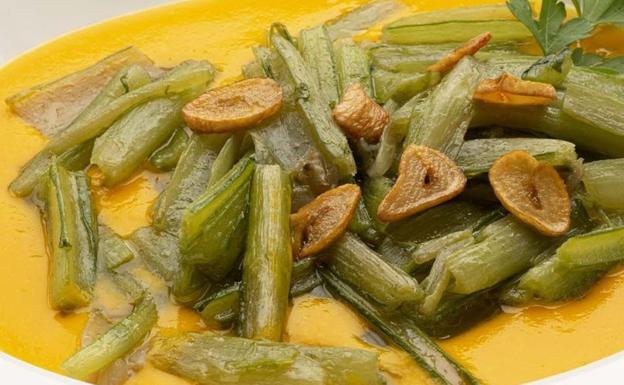 Una receta muy económica de Karlos Arguiñano reúne tres platos en uno