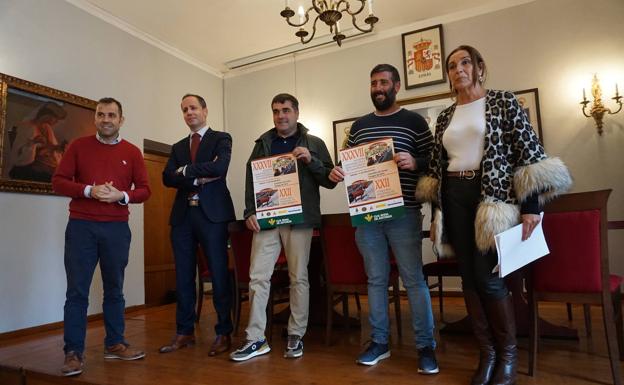 270 casinas y 212 cabras bermeyas, a concurso