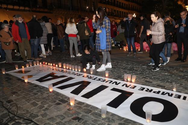 Nuria Varela: «Es execrable la utilización de la ultraderecha del crimen de Olivia»