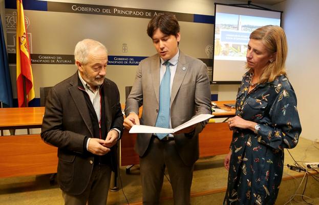 Asturias presenta una «candidatura de región» para la agencia de IA
