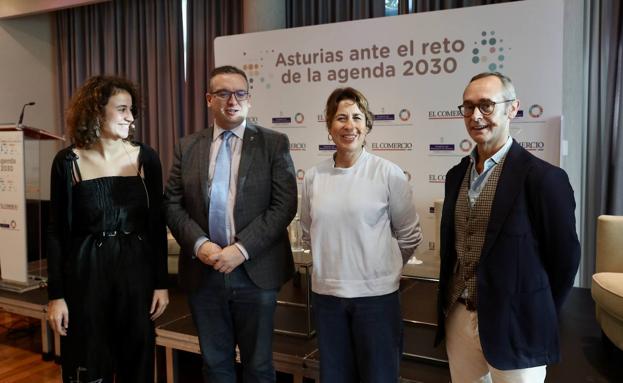 La lucha contra la pobreza, en la jornada de la Agenda 2030 de EL COMERCIO