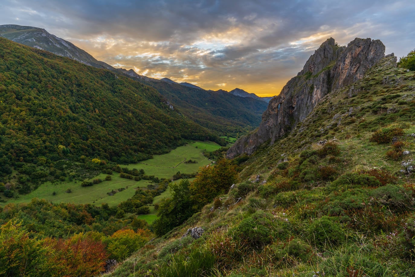 Un recorrido por Asturias a través del anuncio de la Lotería de Navidad 2022