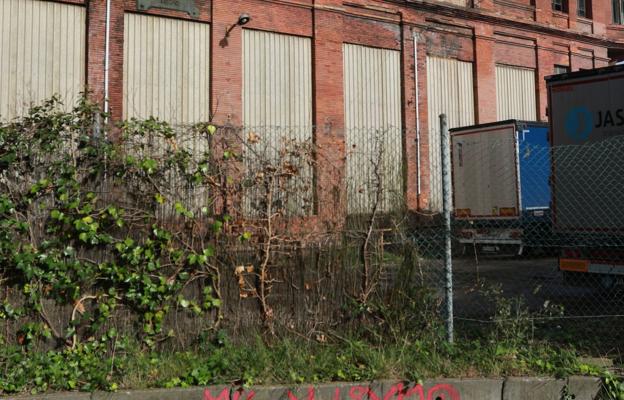 El patrimonio industrial de Valnalón sufre nuevos robos