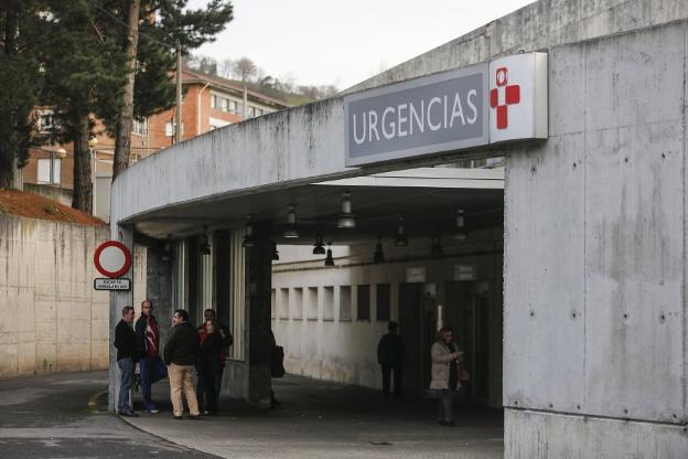 Urgencias ocupará el gimnasio de rehabilitación en el Hospital del Nalón