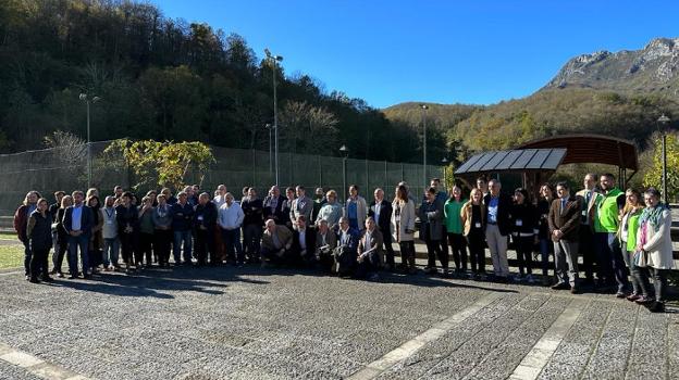 «La esperanza contra los incendios no somos los bomberos, es el mundo rural»