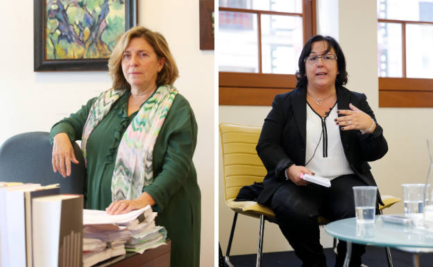 La fiscal de violencia de género de Asturias, premio Meninas 2022