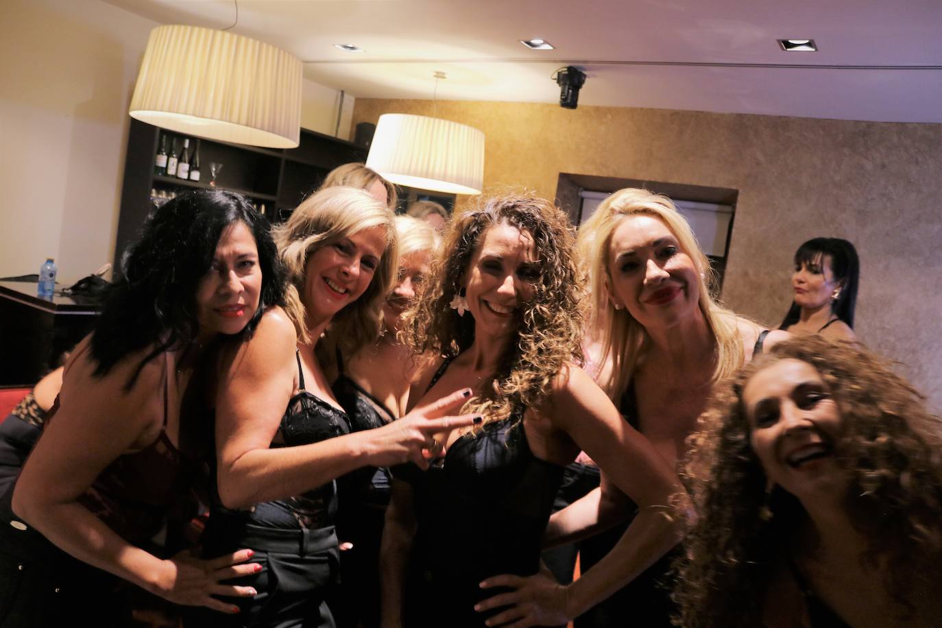 Concurso de belleza Royal Spain en Tineo