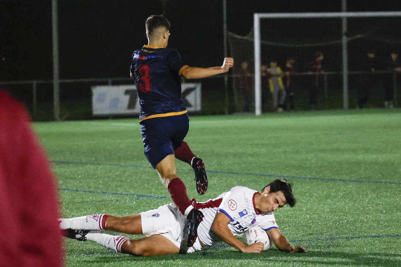 Las mejores imágenes del TSK Roces - Gijón Industrial