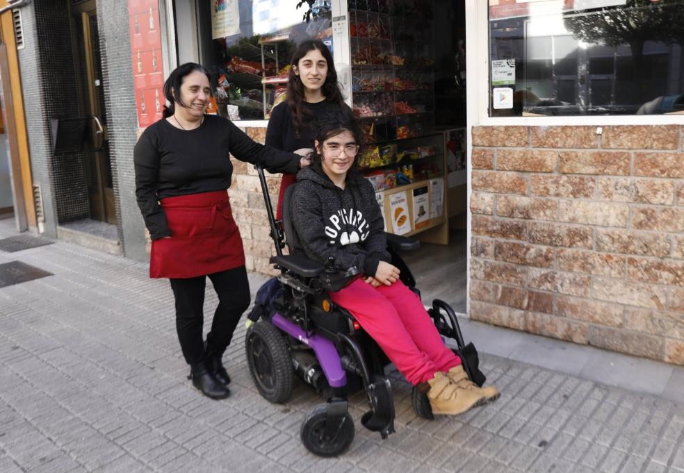 «Mamá, ¿ya puedo ir a buscar a mis amigos?»