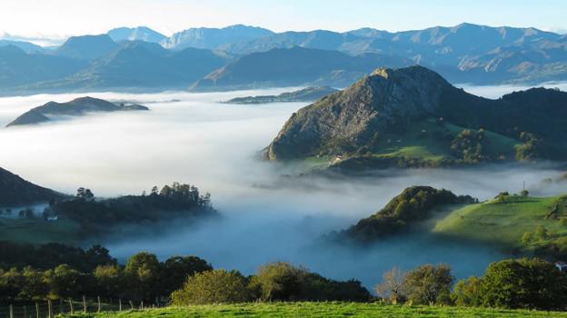 Buscamos la mejor foto de Asturias