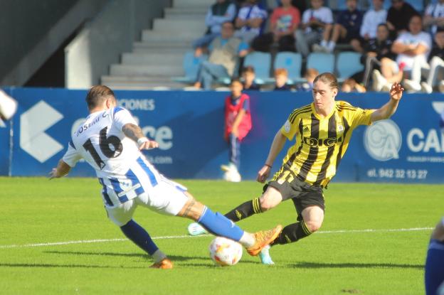 El Real Oviedo prescinde de Jorge Menéndez Vallina