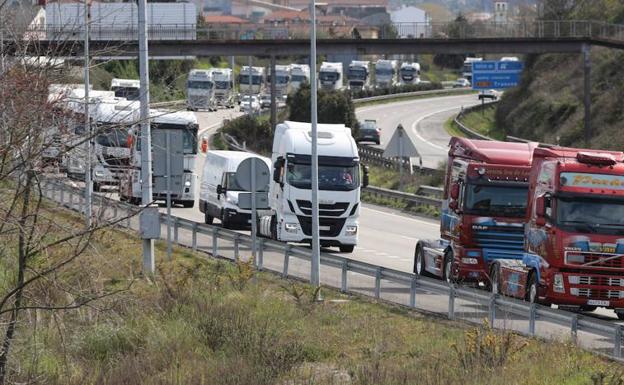 Directo | Última hora del paro de transporte