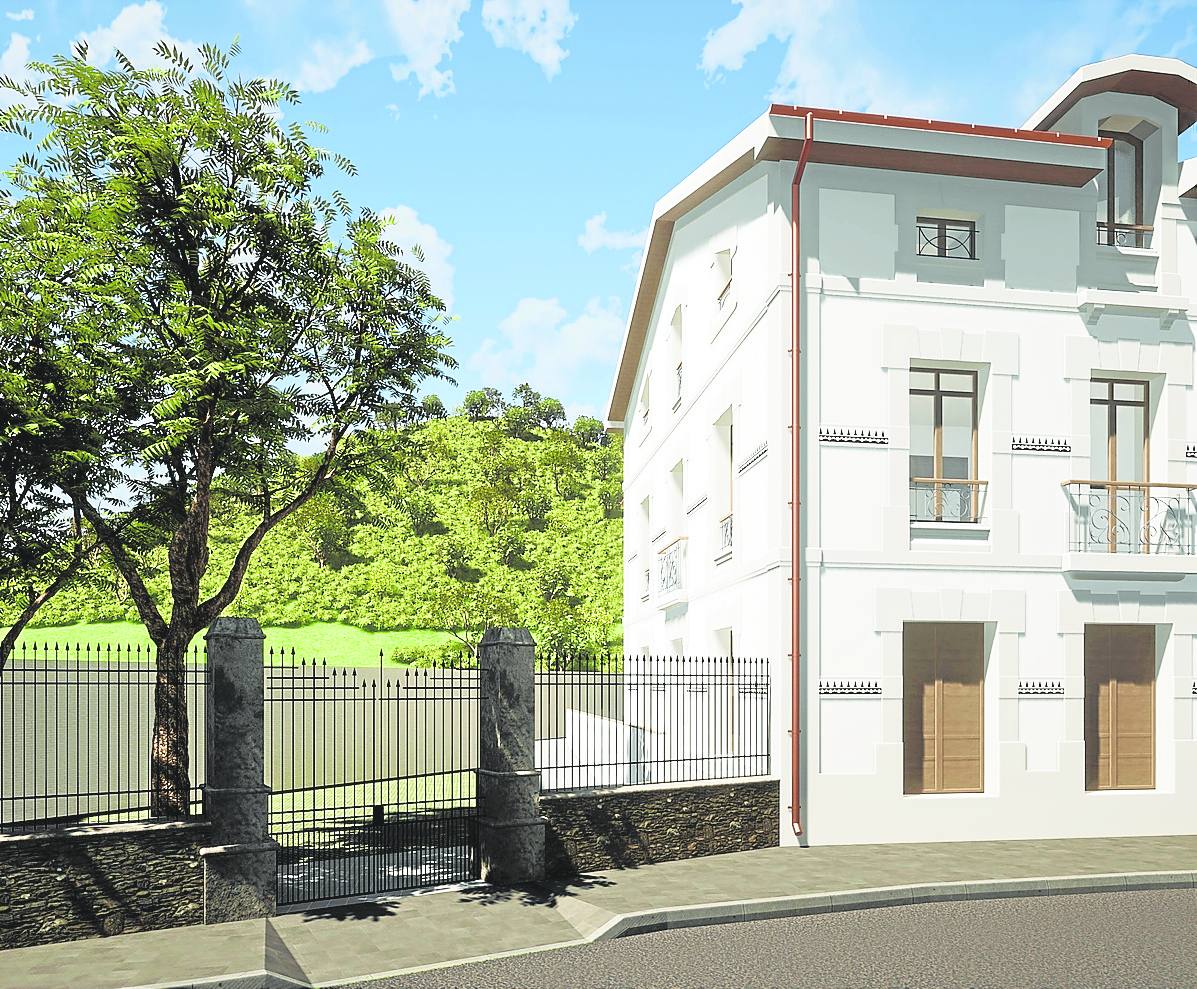 La escuela de 0 a 3 de Parres contará con tres aulas con capacidad para 45 alumnos