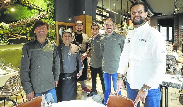 El Borne by Galán de Alejandro