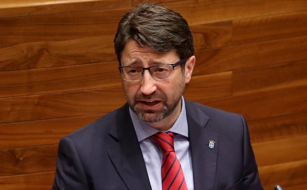 El consejero de Industria asegura que se podrán movilizar «más de 18.000 millones» en Asturias