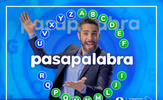 Un tribunal condena a Antena 3 a dejar de emitir El Rosco de 'Pasapalabra'