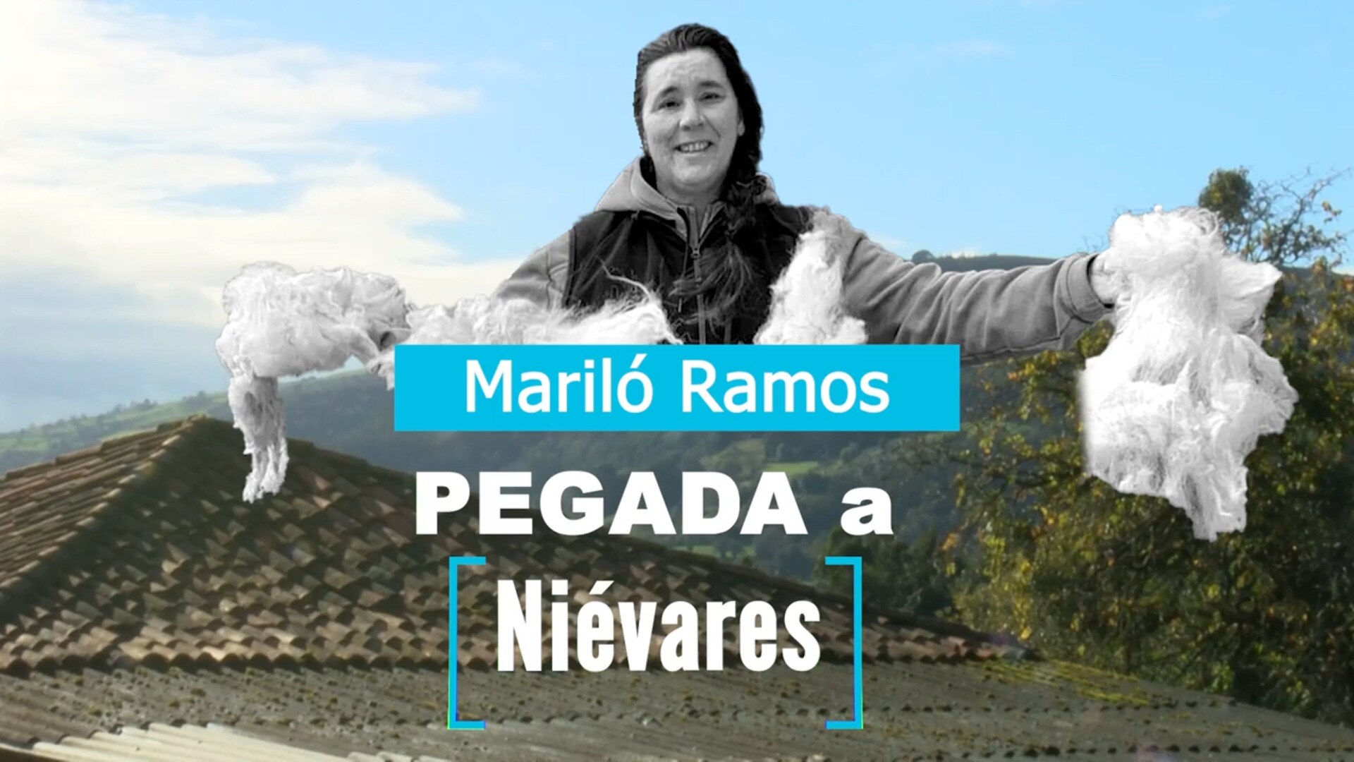 Mariló Ramos, pegada a Niévares