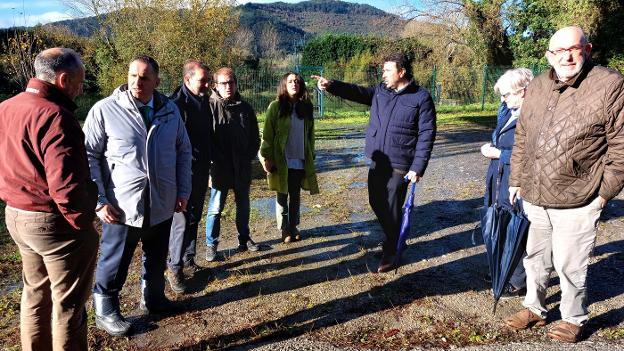 La Cámara y el Grupo de Desarrollo trabajan en nuevos proyectos