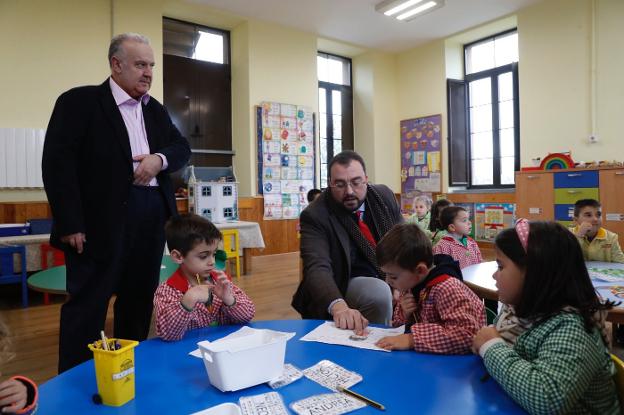 El Principado lidera una ofensiva política para defender el noroeste