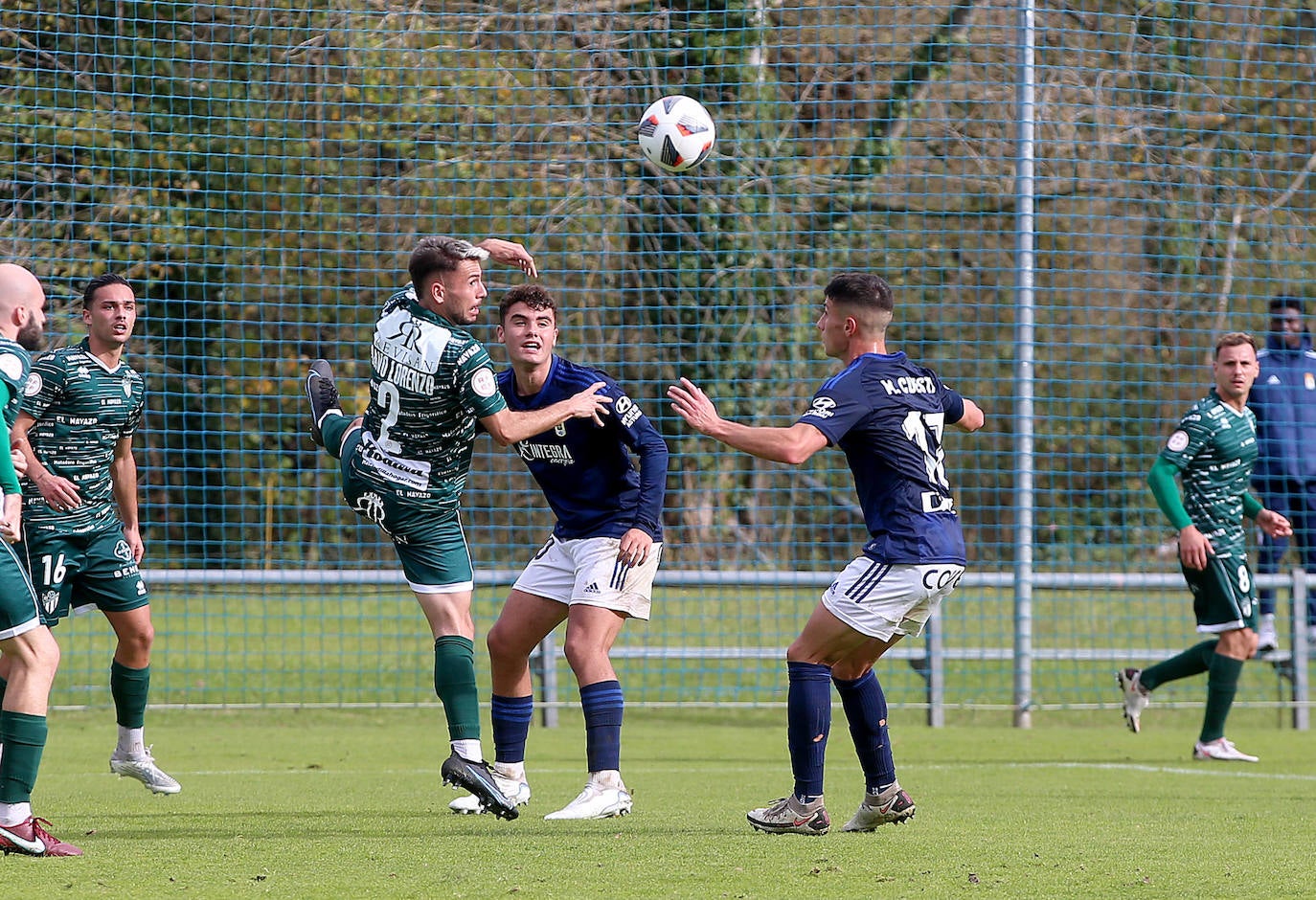 Las mejores jugadas del Vetusta - Guijuelo