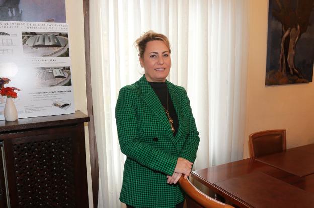 «Estamos trabajando para que Lena sea la lanzadera del AVE para toda Asturias»