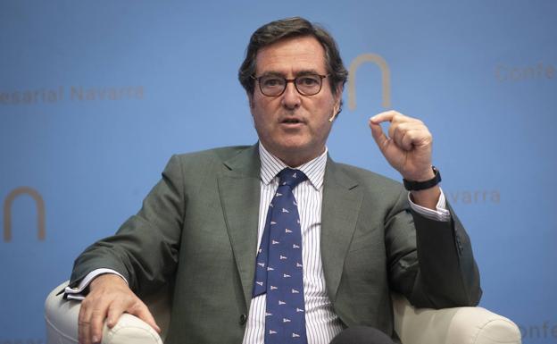 Garamendi afronta su reelección en la CEOE bajo la lupa de los empresarios críticos