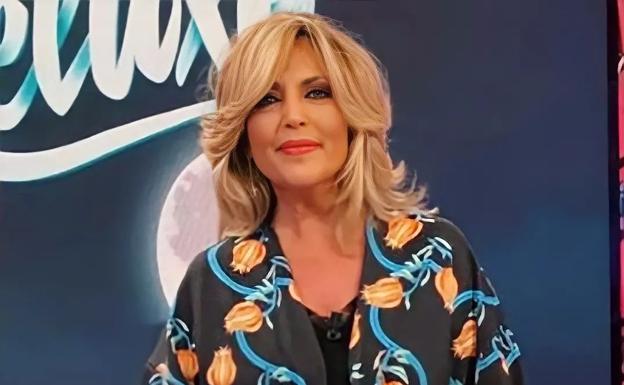 Lydia Lozano, «rota» tras el demoledor mensaje de Al Bano: «Es una gran actriz»