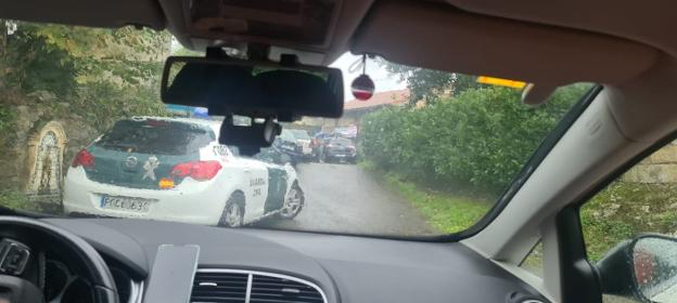 Un gijonés logra entrar en su casa en Cantabria diez años después de su compra