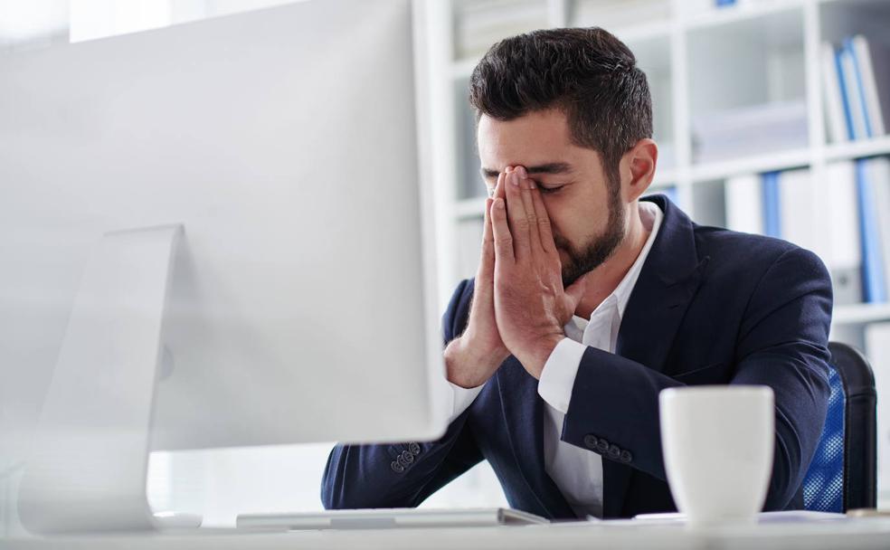 El tecnoestrés, cómo saber si se padece y cómo evitarlo